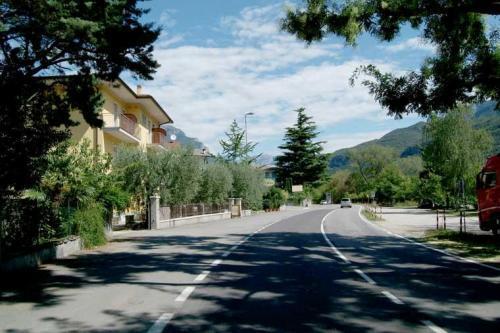 Albergo Olivo Belluno Veronese Bagian luar foto