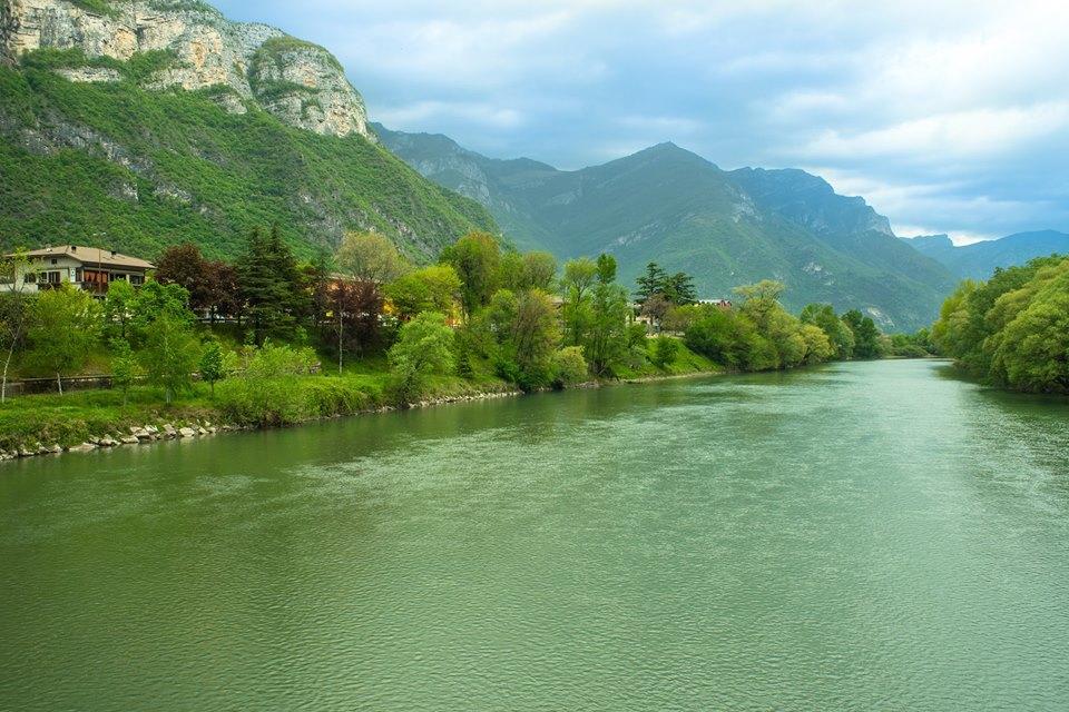 Albergo Olivo Belluno Veronese Bagian luar foto