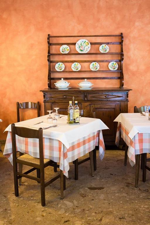 Albergo Olivo Belluno Veronese Bagian luar foto